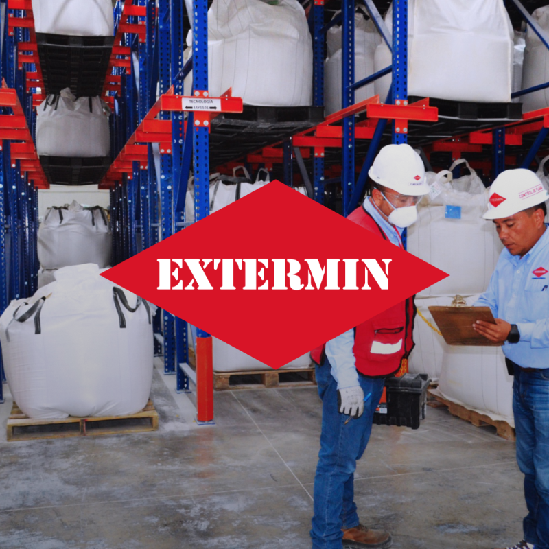 Extermin Control