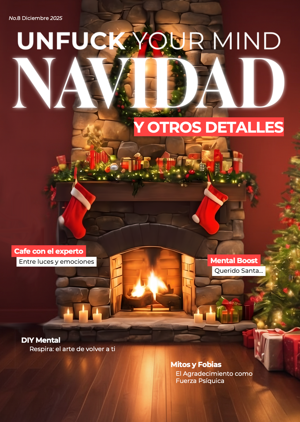 Navidad y otros detalles No. 8