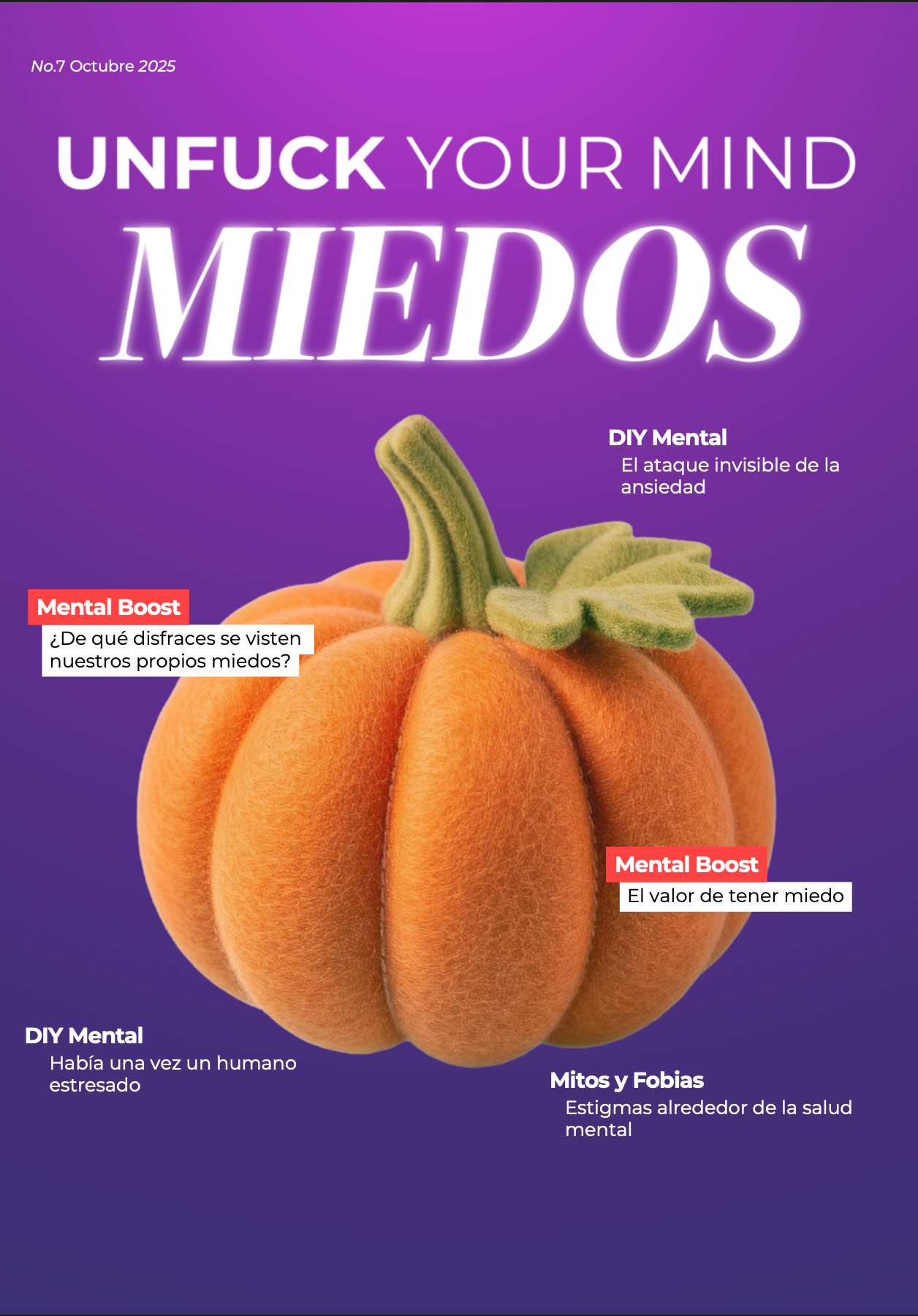 Miedos No. 7